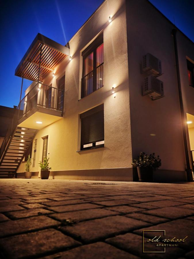 Old School Apartments Banja Luka Zewnętrze zdjęcie